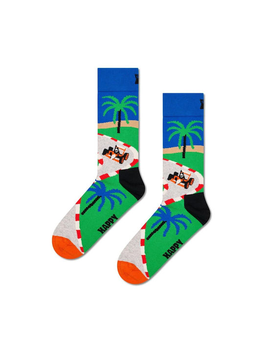 Чорапи Happy Socks Racing P002592