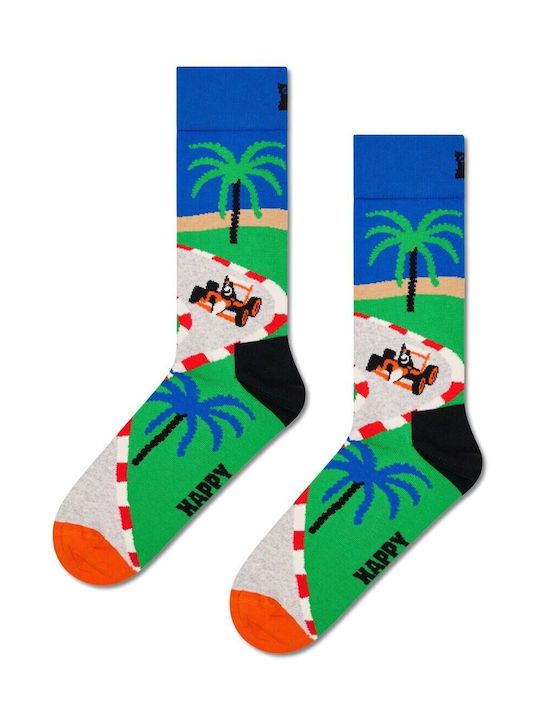 Happy Socks Racing Sock P002592