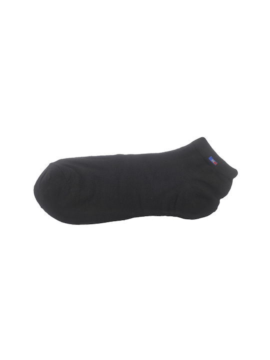 Men's Cotton Socks Black 8086-11