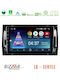 Bizzar Car Audio System for Skoda Kodiaq 2016 (Bluetooth/USB/WiFi/GPS/Apple-Carplay/Android-Auto) with Touch Screen 10"