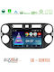 Bizzar Car Audio System for Volkswagen Tiguan / Golf Plus 2004 – 2014 (Bluetooth/USB/WiFi/GPS/Apple-Carplay/Android-Auto) with Touch Screen 9"