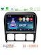 Bizzar Ηχοσύστημα Αυτοκινήτου για Mercedes-Benz S Class 1999-2004 (Bluetooth/USB/WiFi/GPS/Apple-Carplay/Android-Auto) με Οθόνη Αφής 9"
