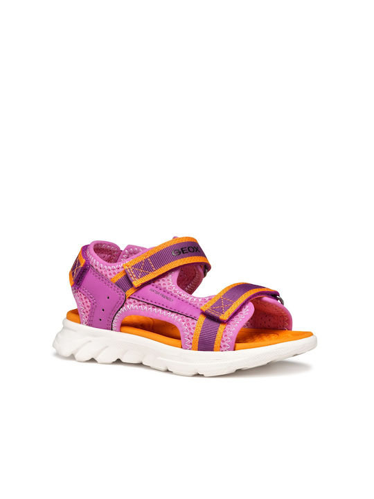 Geox Kids' Sandals Purple