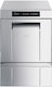 Smeg Επαγγελματικό Πλυντήριο Ποτηριών Μονοφασικό SPG405M
