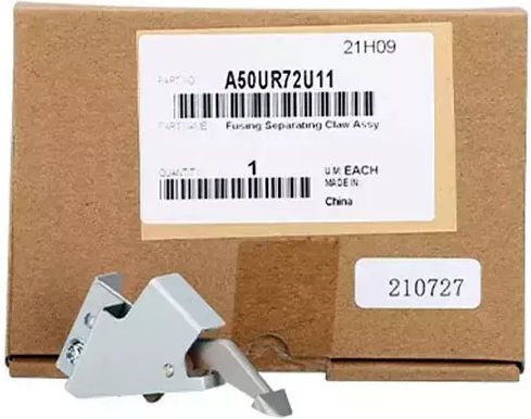 Konica Ubix-minolta Konica Minolta A50ur72u11 Original Fusing Separating Claw Assy Bizhub Press C1060 A50ur72u11 Original