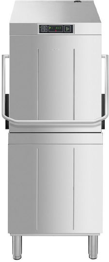 Smeg Επαγγελματικό Πλυντήριο Geschirr und Gläser Dreiphasig SPH515