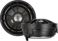 DLS Car Audio Round Tweeter 12dB