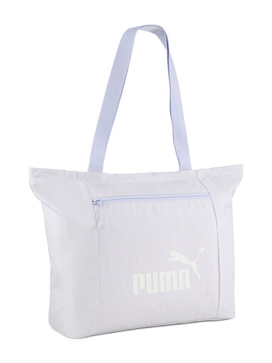 PUMA Γυναικεία Τσάντα Shopper Ώμου Πράσινη