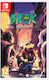 BROK the InvestiGator Switch Game