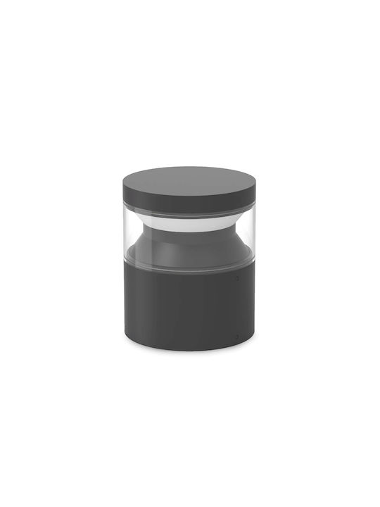 Ideal Lux Outdoor Floor Lamp Small Post LED 14W...