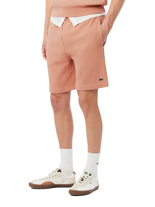 Lacoste Ανδρική Βερμούδα Nude