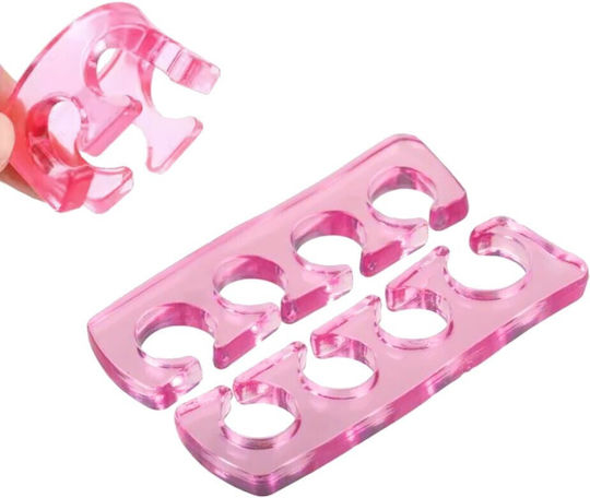 Silicone Toe Separators Pedicure Price Per Pair