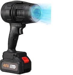 Φυσητήρας 48V με 2 Μπαταρίες 3Ah Φυσητήρας 48V με 2 Μπαταρίες 3Ah
