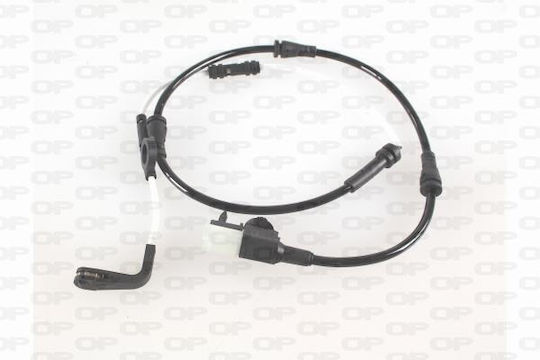 Спирачен кабел Range Rover IV 12--open Parts-ak3203.00