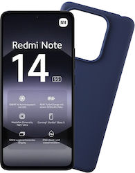 Volte-Tel Back Cover Blue (Redmi Note 14 5G) Volte-Tel Back Cover Blue (Redmi Note 14 5G)