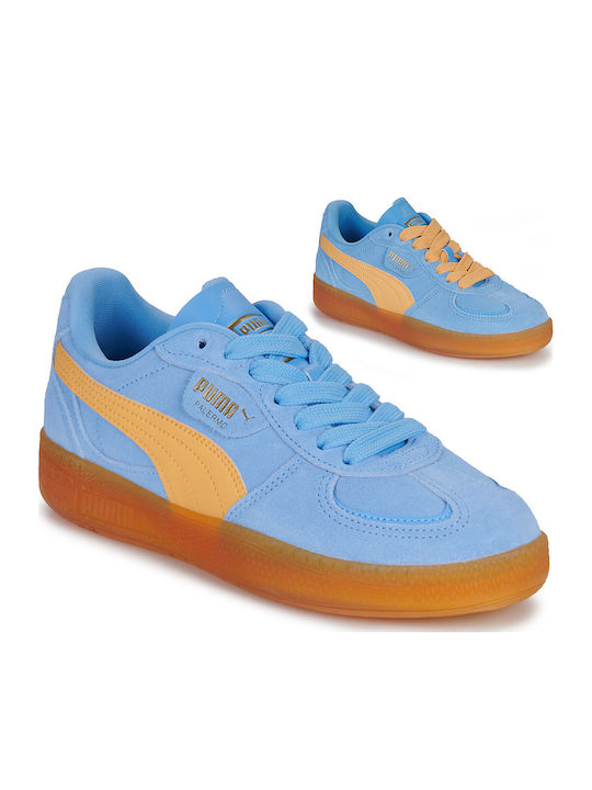 PUMA Palermo Moda Damen Sneakers Blau