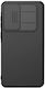 Nillkin Camshield Pro Umschlag Rückseite Kunststoff 0.2mm Schwarz (Galaxy A36)