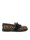 Damen Loafers in Braun Farbe
