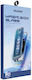 Tempered Glass Μαύρο (iPhone 15 Plus / 16 Plus)