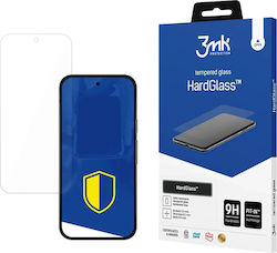 3MK Hardglass 0.3mm (Google Pixel 9a) 3MK Hardglass 0.3mm (Google Pixel 9a)