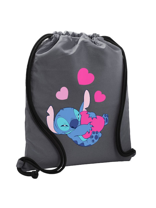 Koupakoupa Lilo & Stitch Hugs And Hearts Τσάντα...