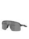 Oakley Sutro Lite S Bărbătești Ochelari de soare cu Negru Cadru și Gri Lentilă OO9496-12