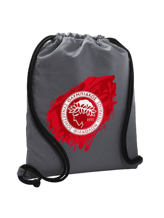 Koupakoupa Olympiacos F.c Τσάντα Πλάτης Γυμναστ...