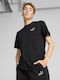 T-shirt Black