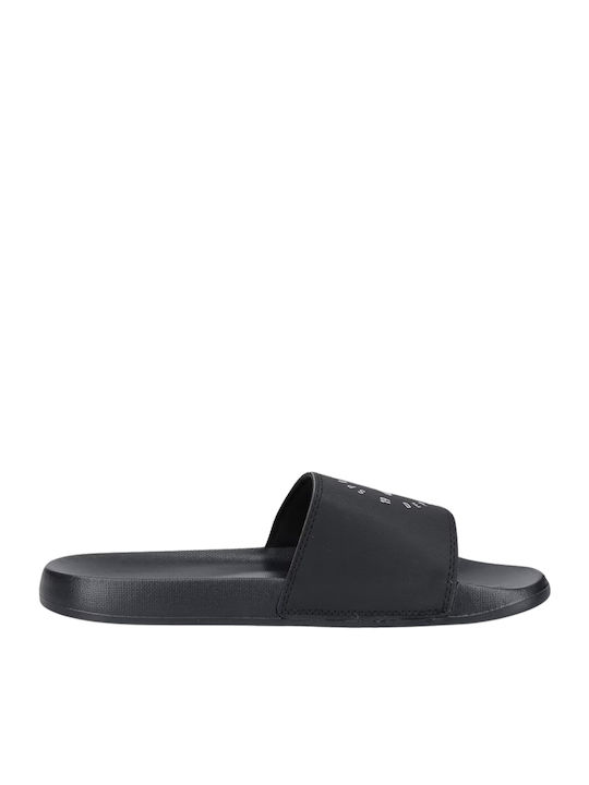 サンダル ARMANI EXCHANGE Men Sandals Black XUP004XV679 N814 Amazon.com | AX Armani Exchange mens Slingback Slide Sandal