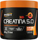 EthicSport Creatina 5.0 Κρεατίνη Micronized Green Apple Grapefruit 300gr