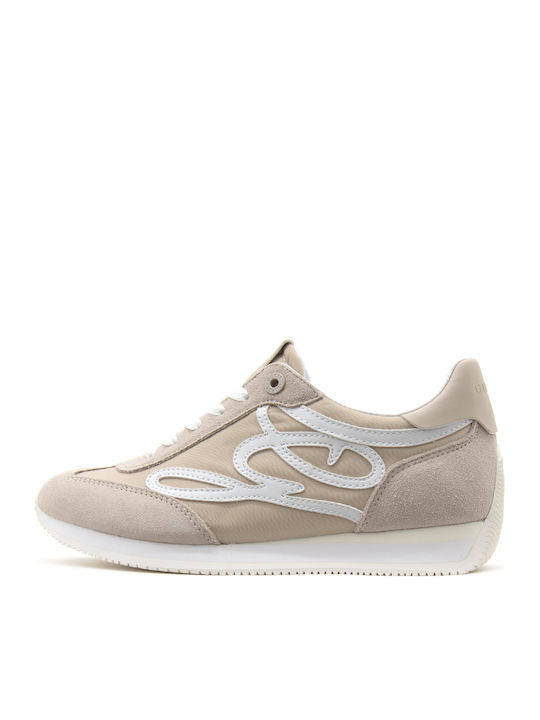Guess Damen Sneakers Weiß