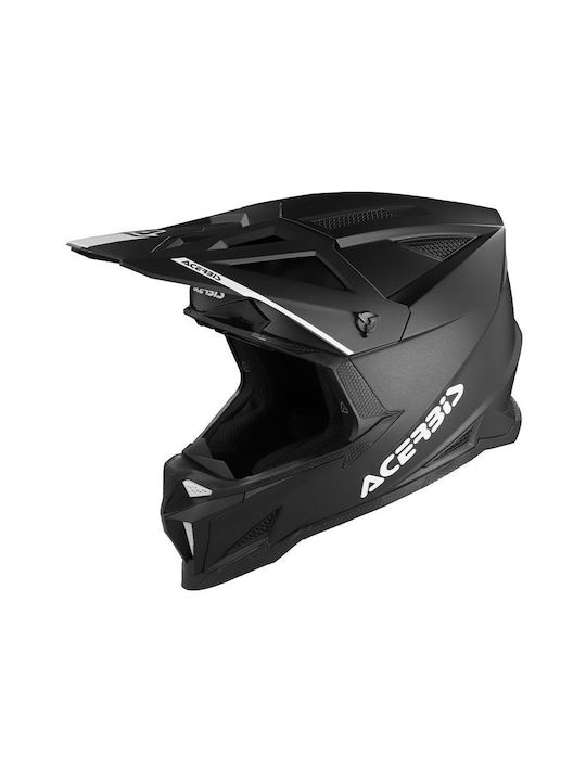 Acerbis T711 Κράνος Μηχανής Motocross ECE 22.06