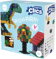 Clics Toys Educational Clicformers for Ages 8 and Up 500 Pieces Clics Toys Educational Clicformers for Ages 8 and Up 500 Pieces