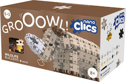 Clics Toys Εκπαιδευτικά Wildlife Builders για 8+ Ετών 250τμχ Clics Toys Εκπαιδευτικά Wildlife Builders για 8+ Ετών 250τμχ