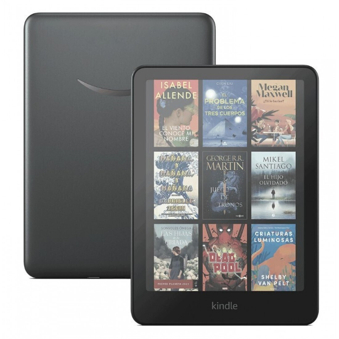7インチAmazon Colorsoft Amazon Colorsoft Signature Edition cu Ecran Tactil 7