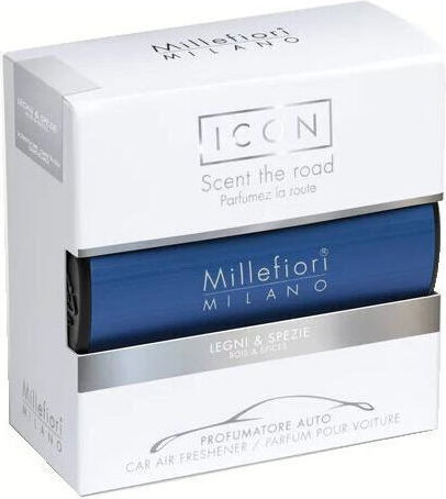 Millefiori Car Console/Dashboard Air Freshener Liquid Icon