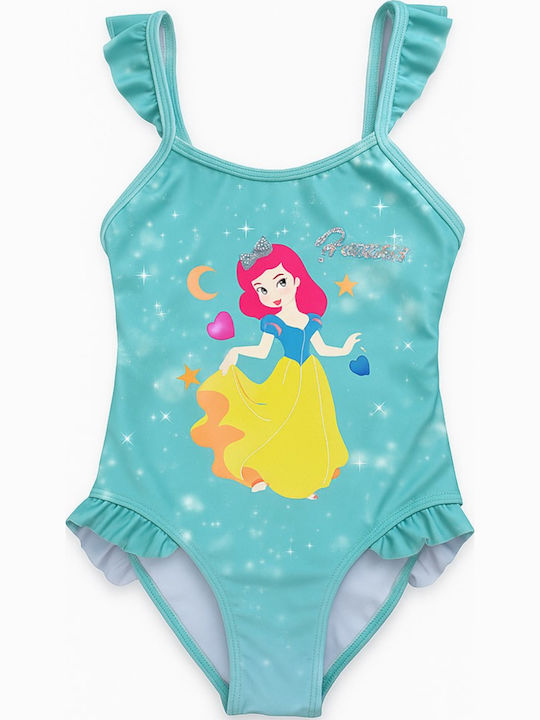 Disney Hello Have Fun Costum de baie pentru copii Întreg Mint