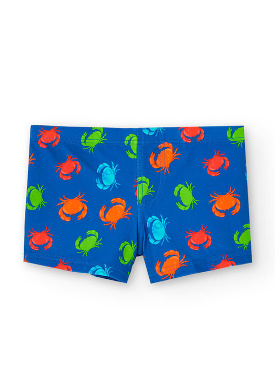 Boboli Kids Swimwear Swim Shorts Blue