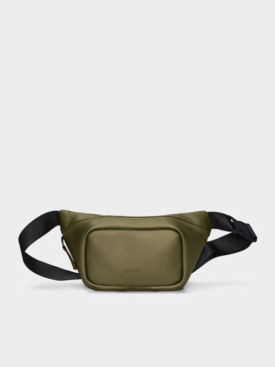 Bum Bag Mini Magazin online pentru bărbați Bum Bag pentru Curea Verde