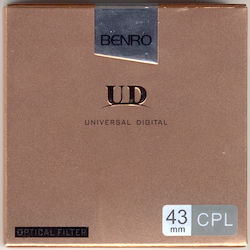 Benro Cpl Ud 43mm