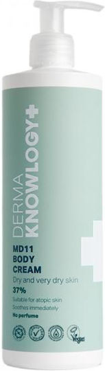 DermaKnowlogy Хидратираща Лосион за Тяло 400мл