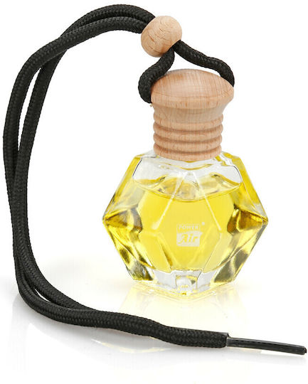 Lampa Car Air Freshener Pendand Liquid Diamond Dust Vanilla