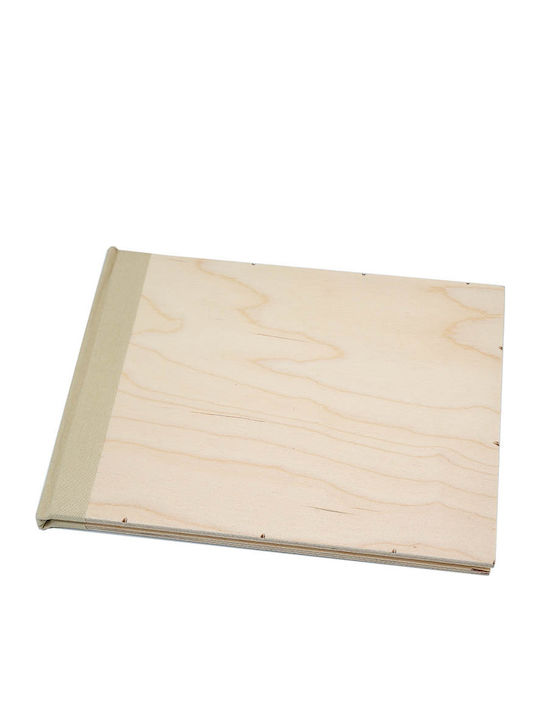 Holz-Wunschbuch Natürlicher Farbton Wbwh/913504 Kaliso Kls-wbwh-913504-fisiko