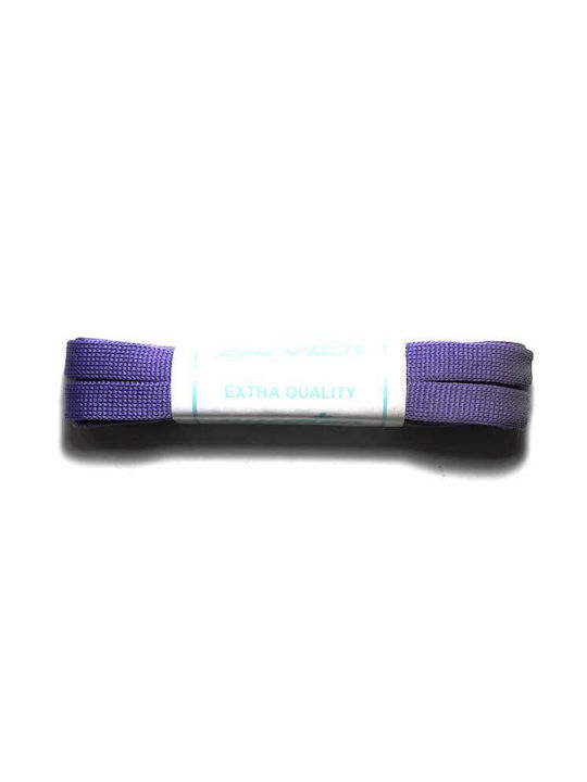 Novi Shoelaces Purple 2pcs 150cm
