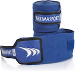 Yakimasport 100360 Μπαντάζ 4m Μπλε