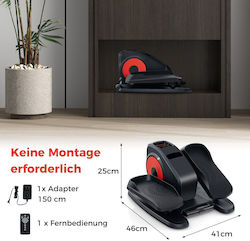 Costway Aparat Eliptic pentru Exerciții sub Birou Operare Automată Manuală Sp38164de-re Costway Aparat Eliptic pentru Exerciții sub Birou Operare Automată Manuală Sp38164de-re