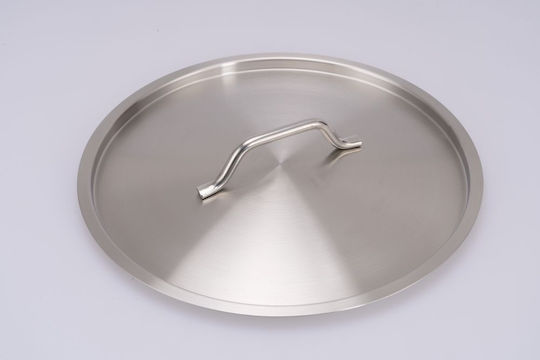 Horecabar Deckel für Topf aus rostfreiem Stahl 32cm SPLID32