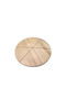 General Trade Platou de Servire Rotativ Lemn 35x35x2buc 1buc