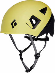 Black Diamond Capitan Unisex Climbing Helmet Yellow