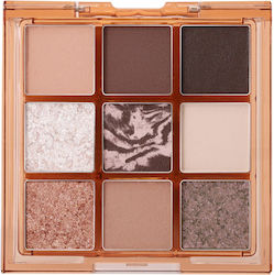 W7 Cosmetics Eyeshadow Παλέτα με Σκιές Ματιών M...